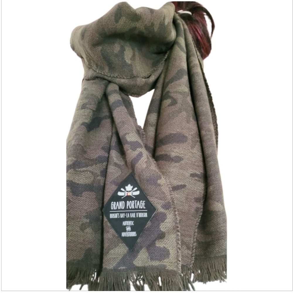 Hudson's Bay Scarf UNISEX